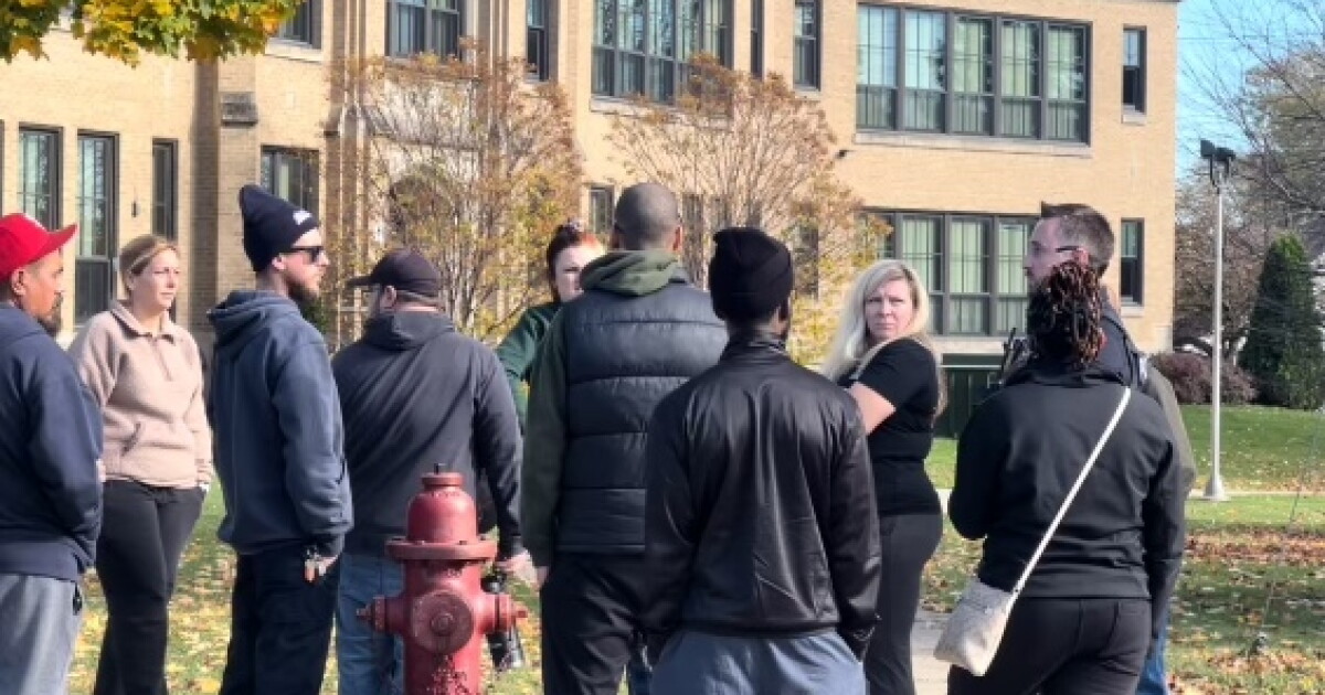 Kenosha community on edge after school shooting threat