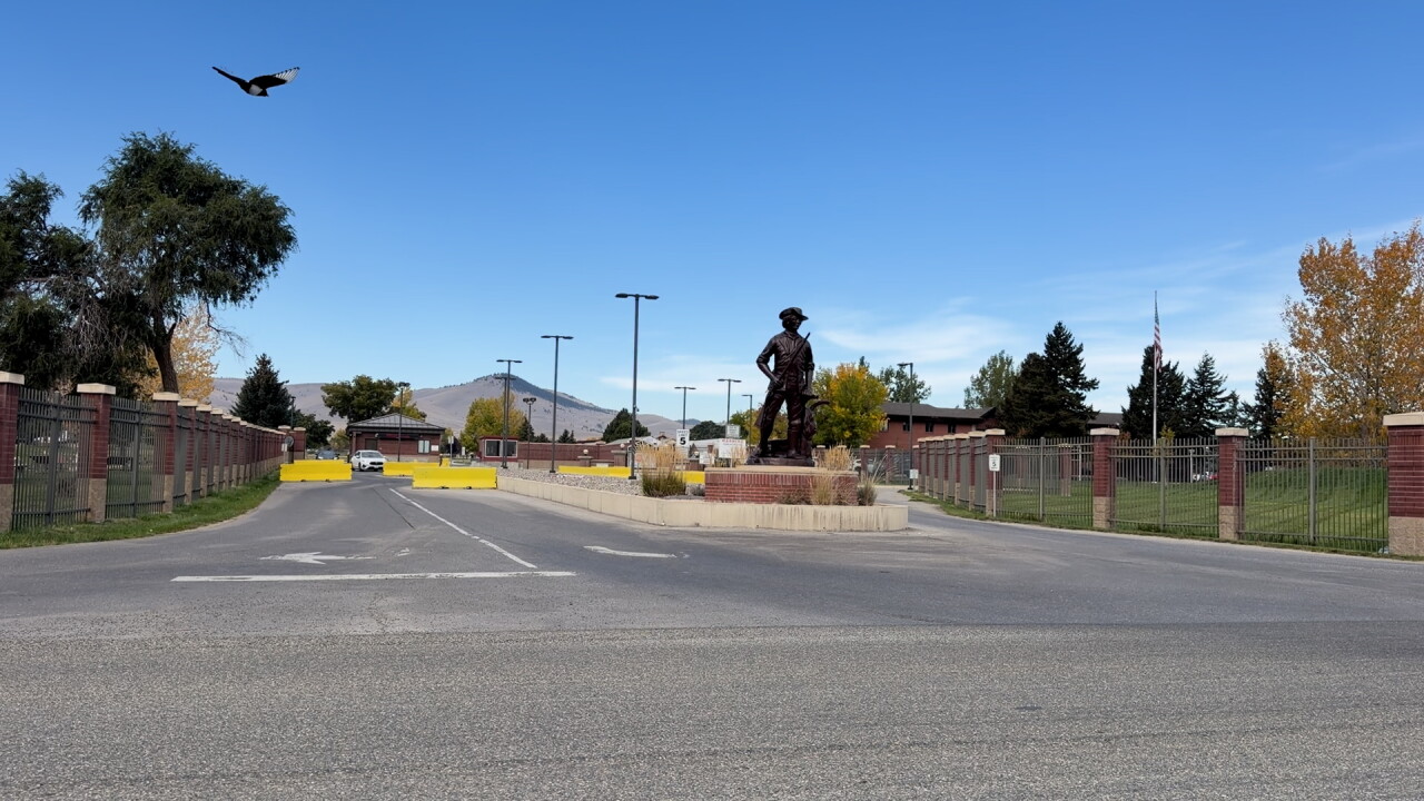 Fort Harrison
