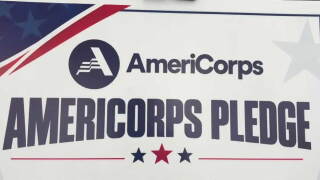 AmeriCorps pledge