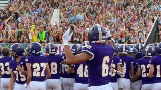 Caledonia football