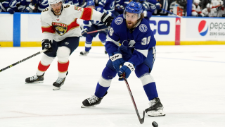 Panthers Lightning Hockey
