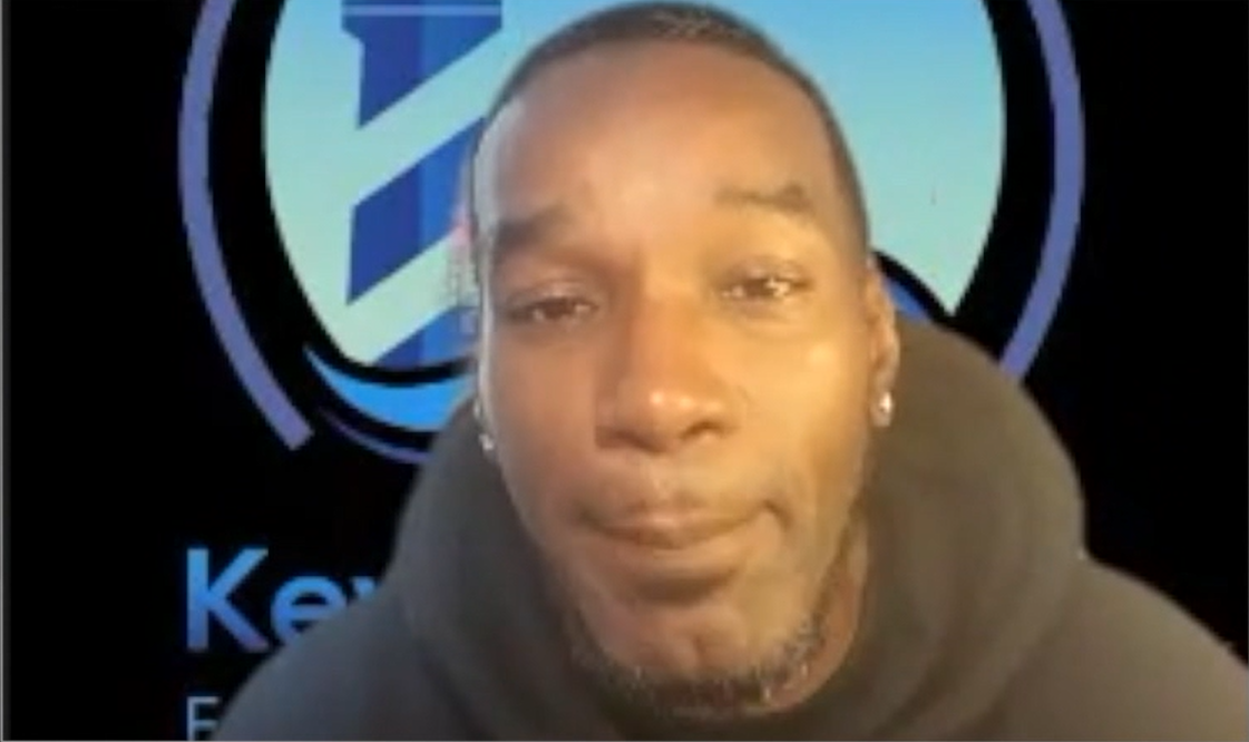 Kevin Berthia