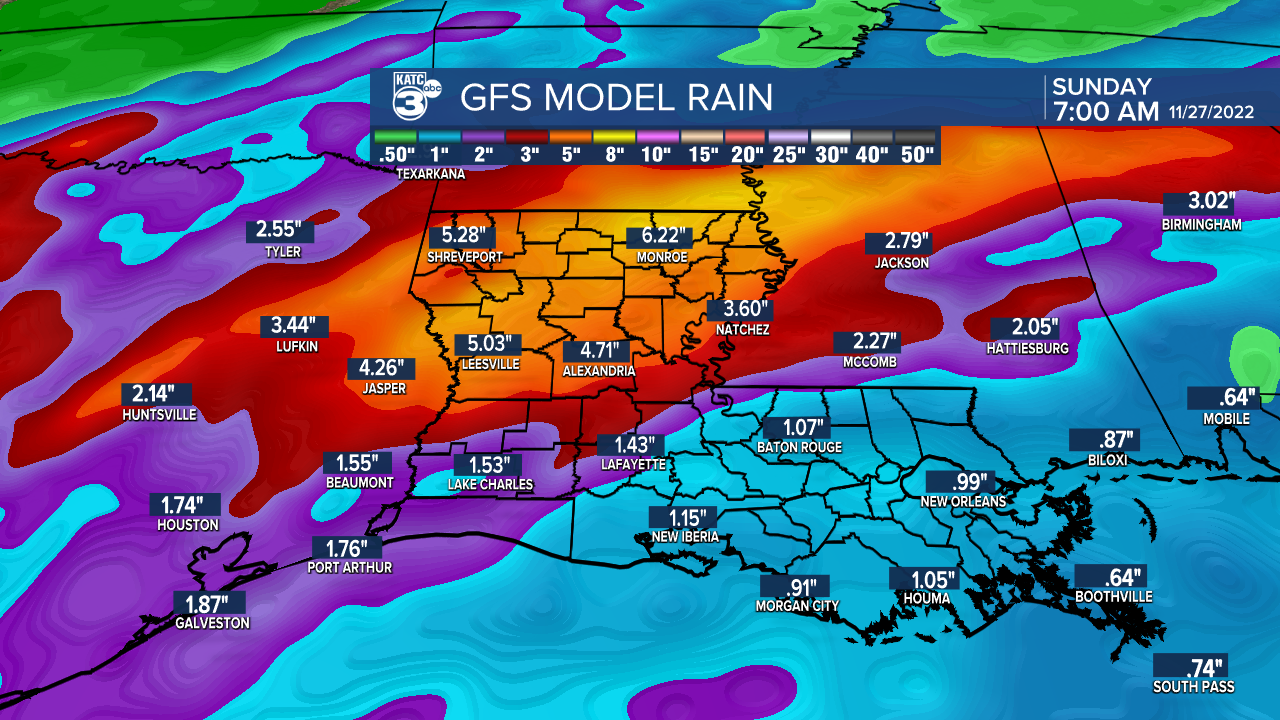 GFS Precip Potential Louisiana.png