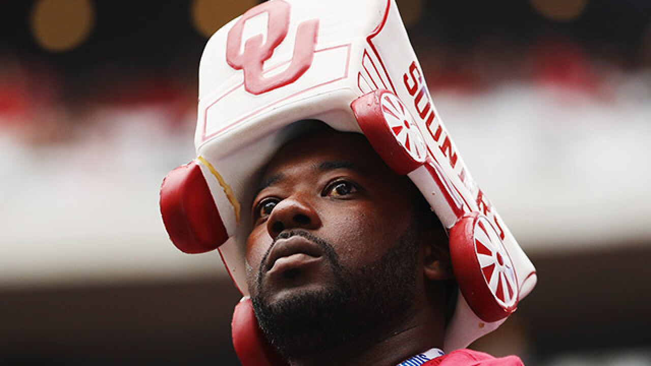 OU Sooners take on Houston Cougars