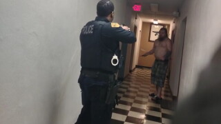 Brandon Baxter Machete