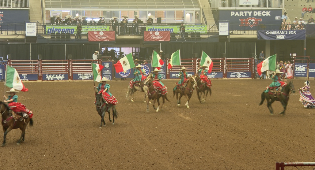 Mexican Spectacular