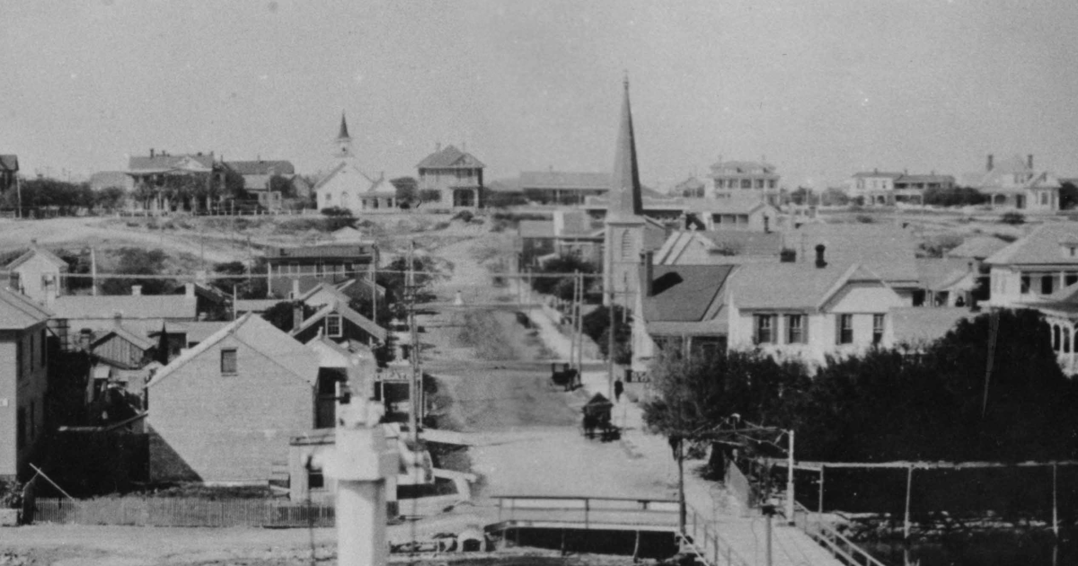 Taylor Street: Then and now - Vimarsana News