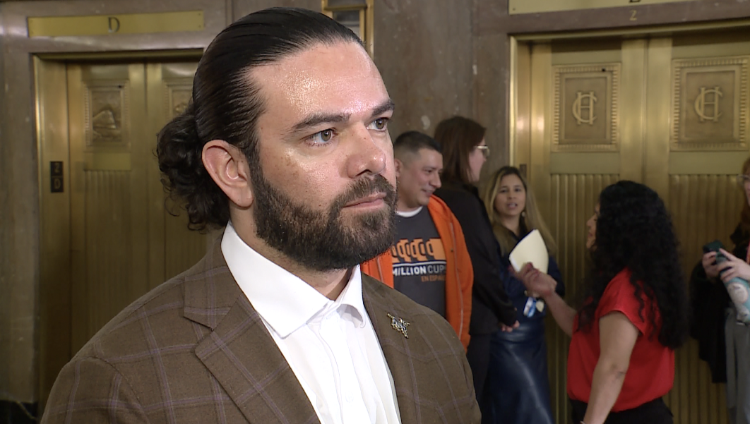 Sixth District Councilmember Johnathan Duncan