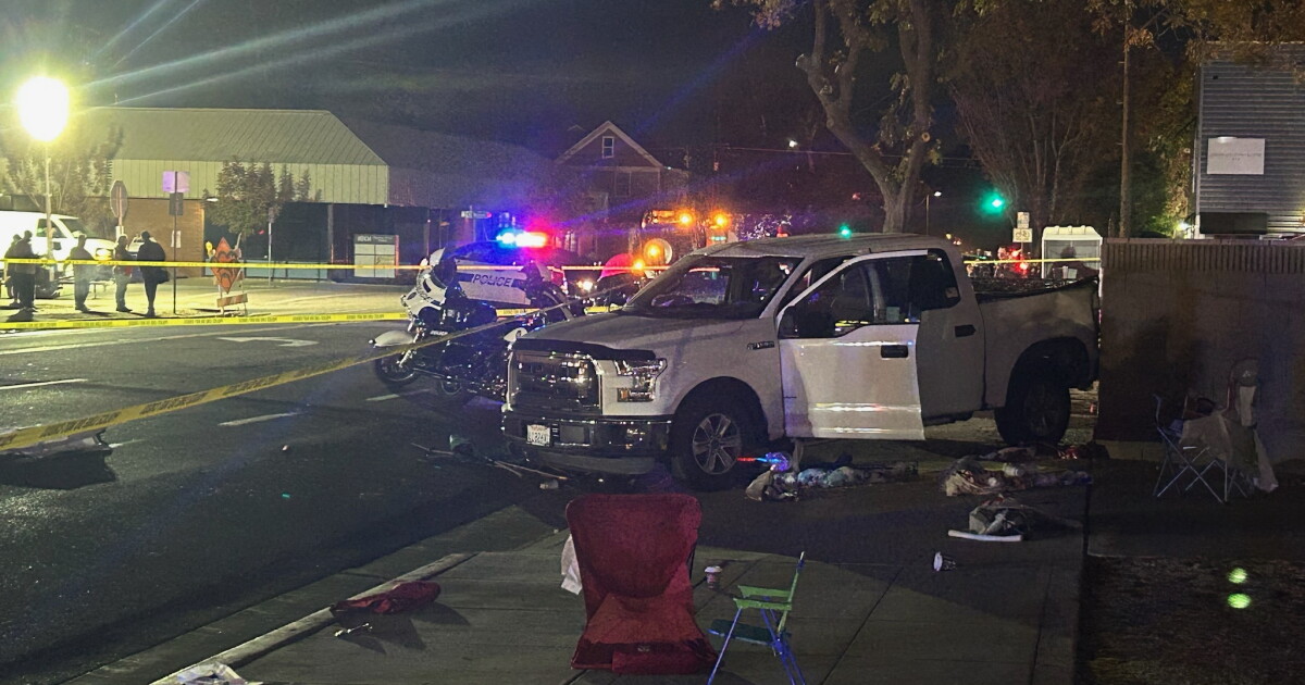 At Least 3 People Seriously Hurt After Crash - Vimarsana News