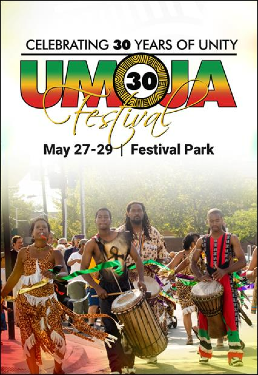 Portsmouth's annual Umoja Festival returns Memorial Day weekend