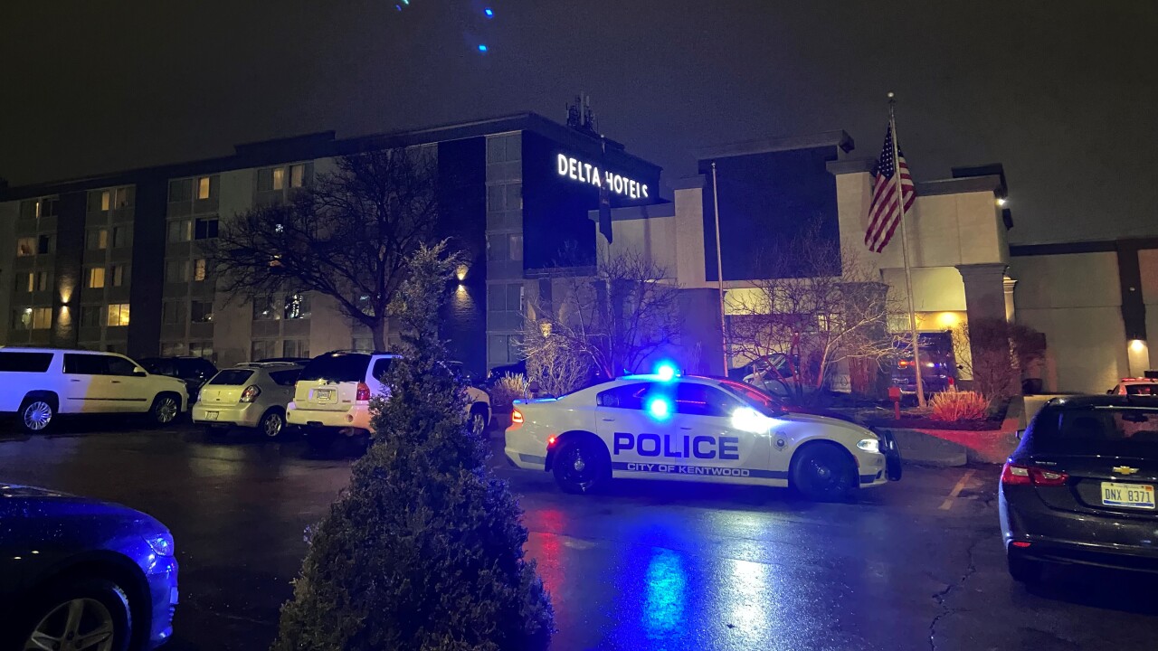 Delta Hotel Shooting