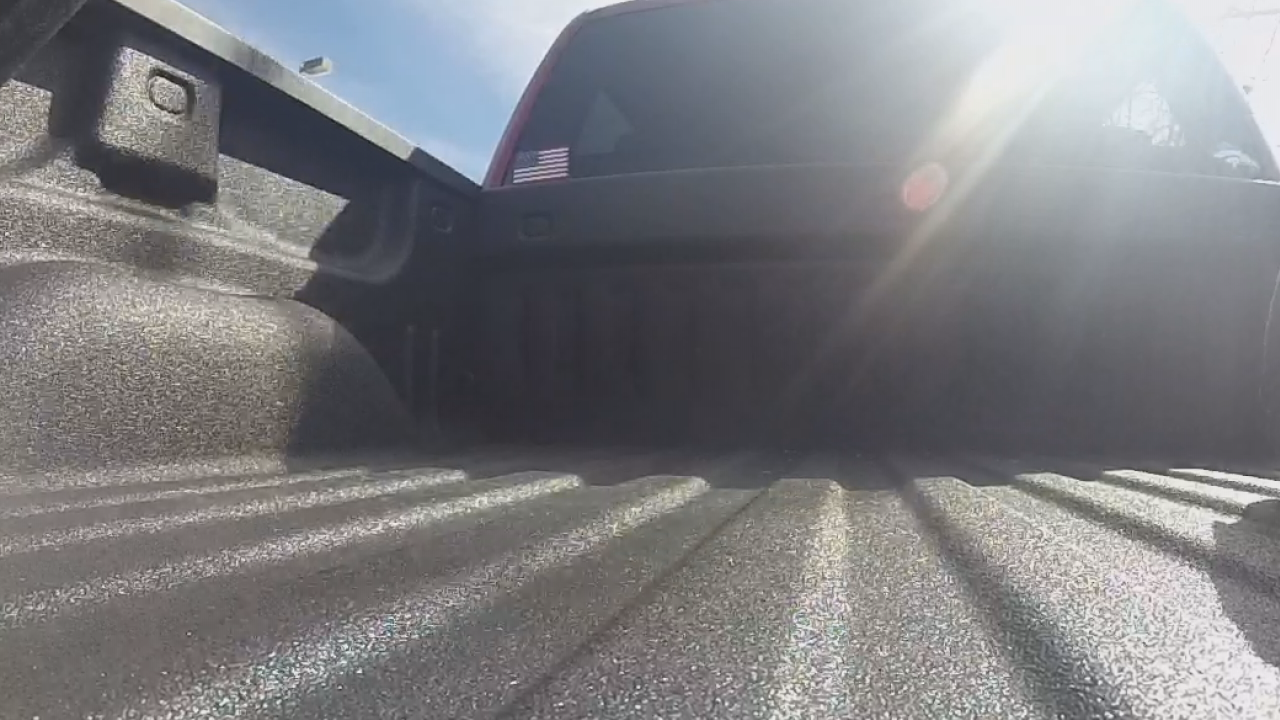 Legal, but is it safe? Riding in the bed of a pickup truck in Arizona