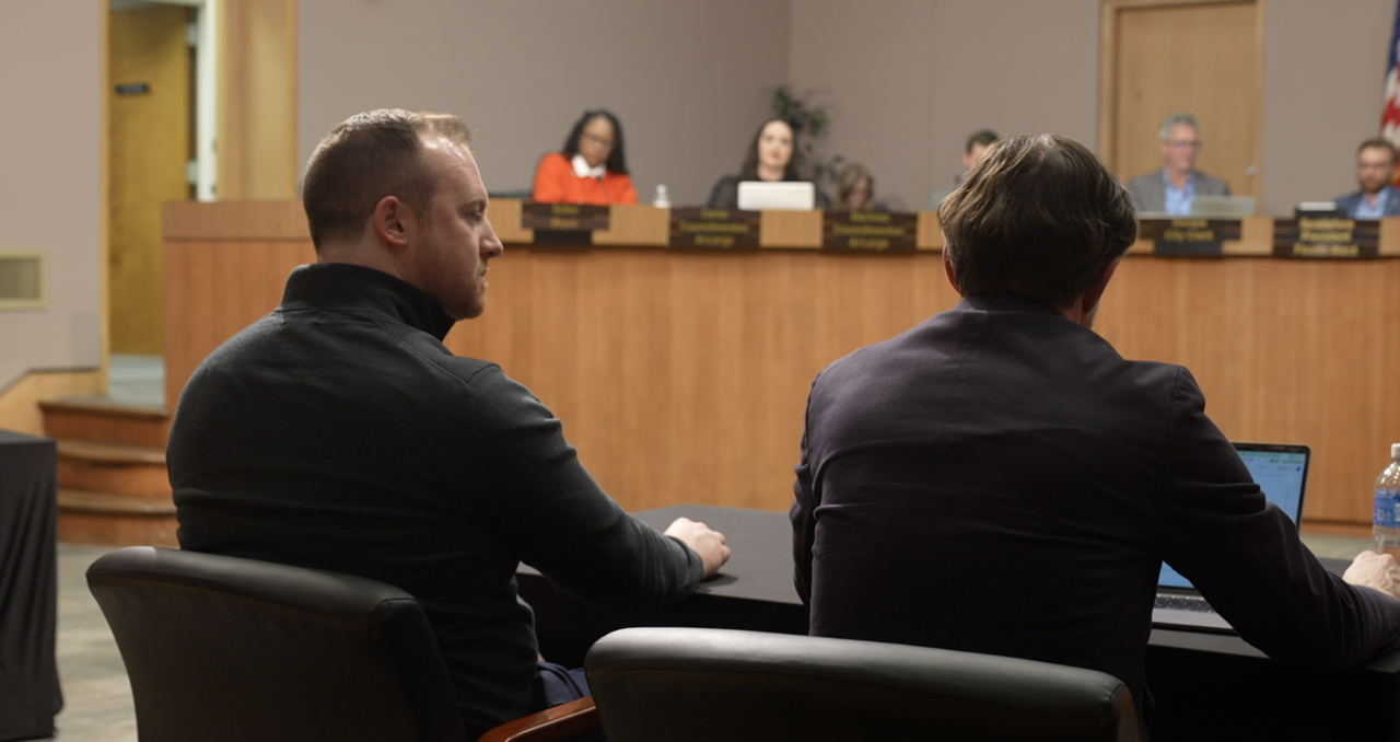 Deep Green presentation