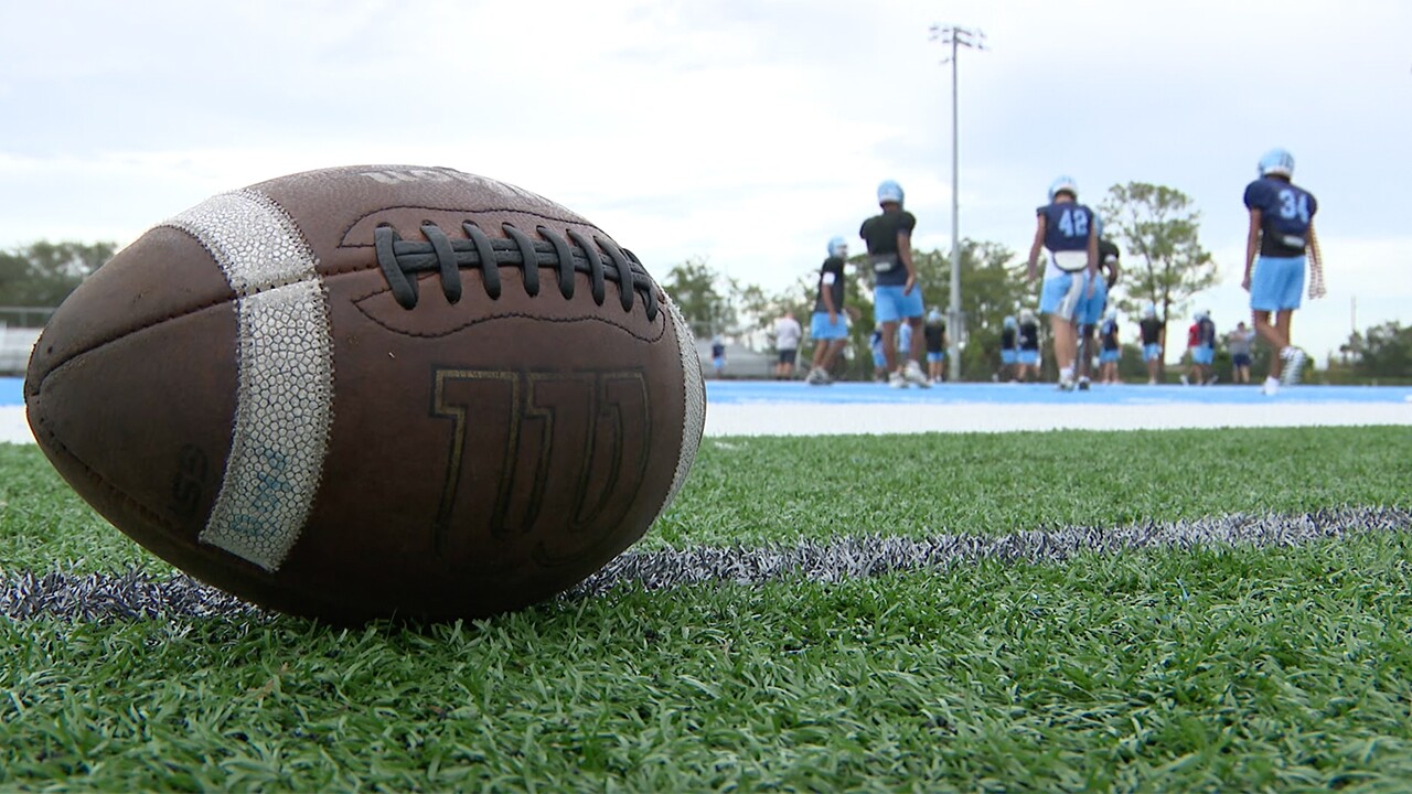 The Dr. Joaquin Garcia High School Bulldogs football team practices during the 2024 season (1).jpg