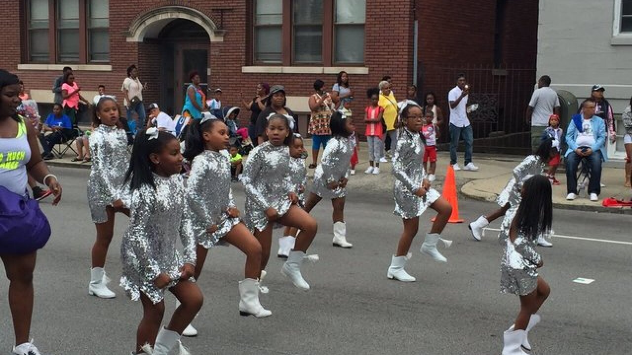 PHOTOS: Circle City Classic parade