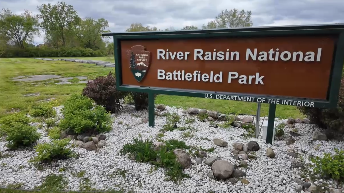 River Raisin National Battlefield Park