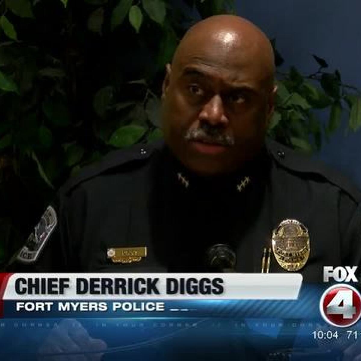 fmpd chief touts community policing