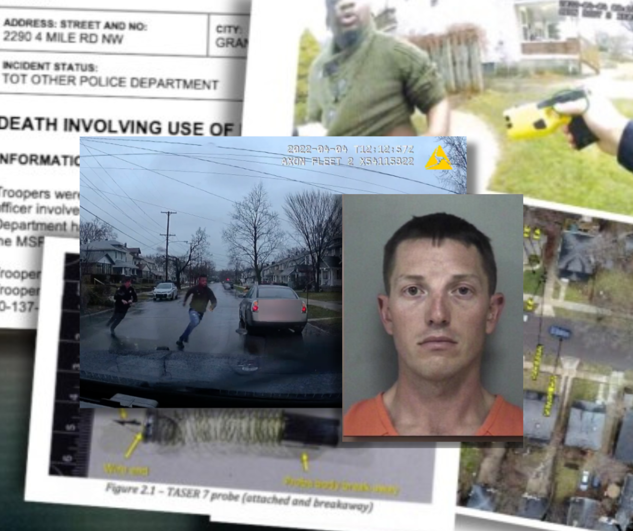 Christopher Schurr to face trial for death of Patrick Lyoya