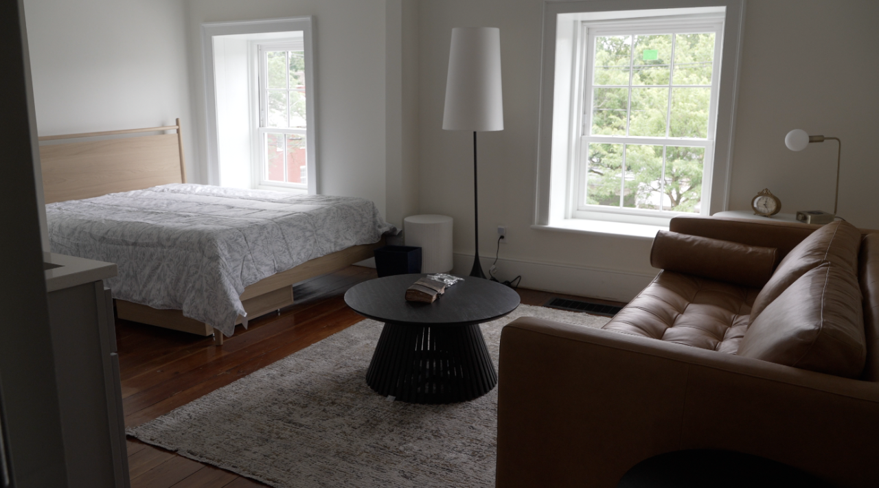 FRONTIER HOUSE LEWISTON