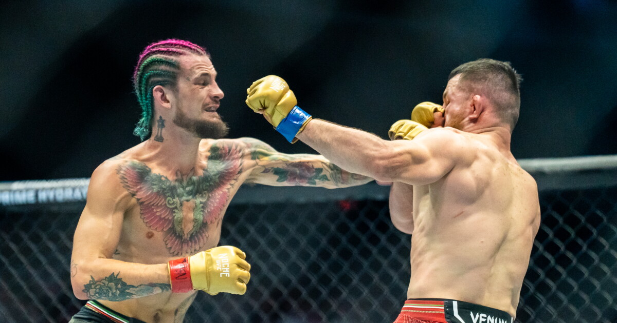 Image for Helena's Sean O'Malley set to make return at UFC