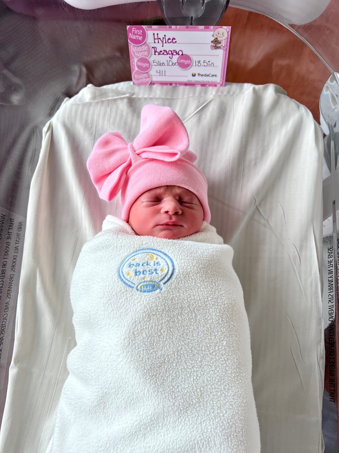 Hylee Reagan Hartmann