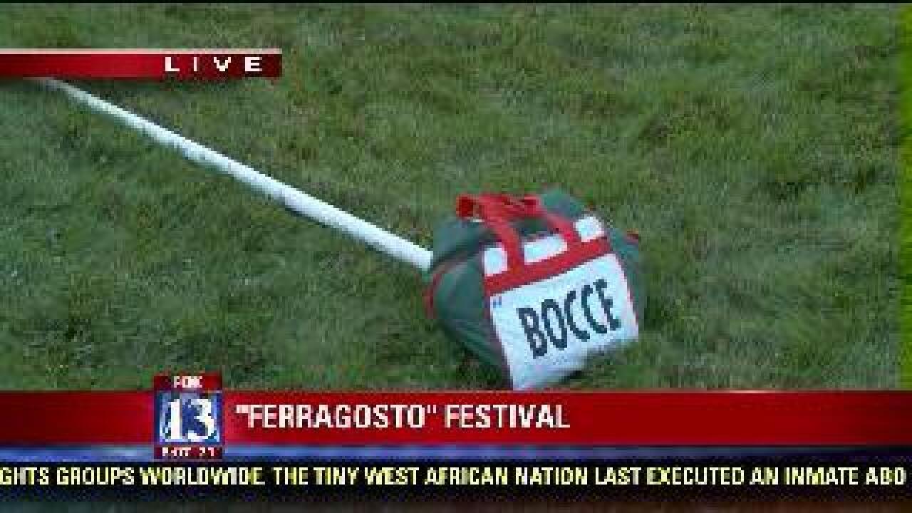 How do you say ‘bocce?’