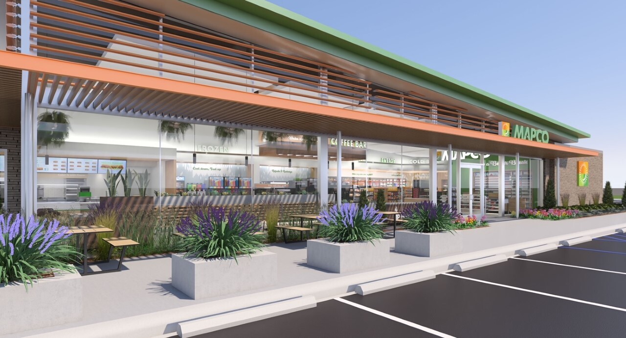 MAPCO revitalization project