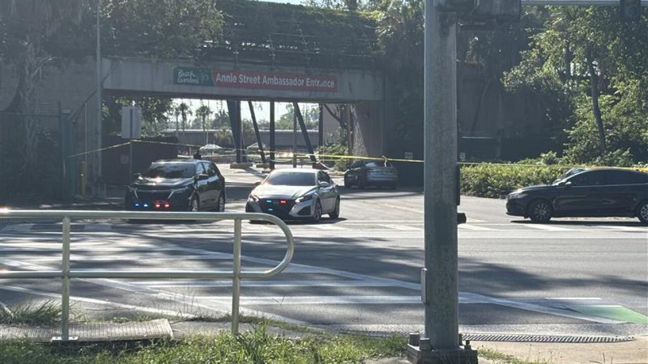 Tampa shooting