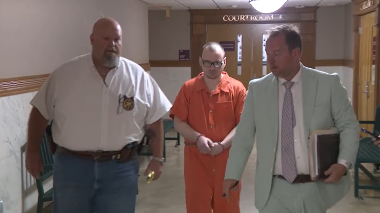 LIFE SENTENCE: Muskogee stepfather sentenced for impregnating stepdaughter