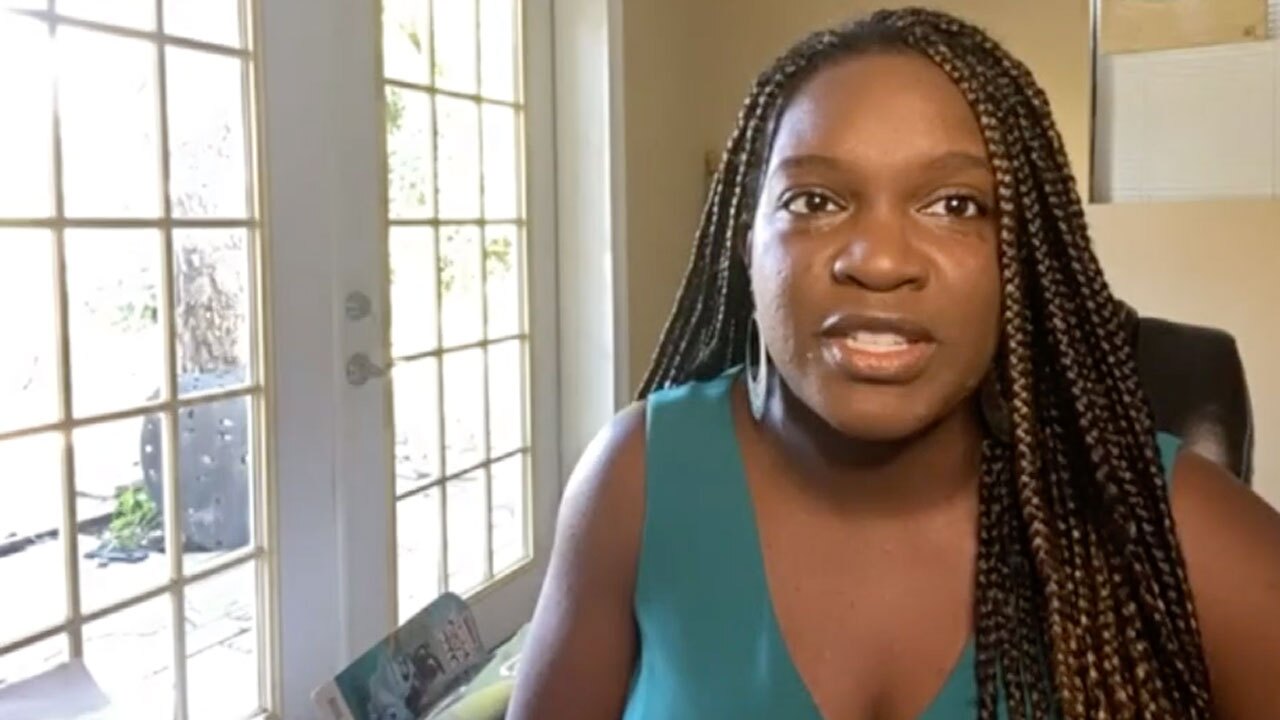 Commissioner Christina Romelus