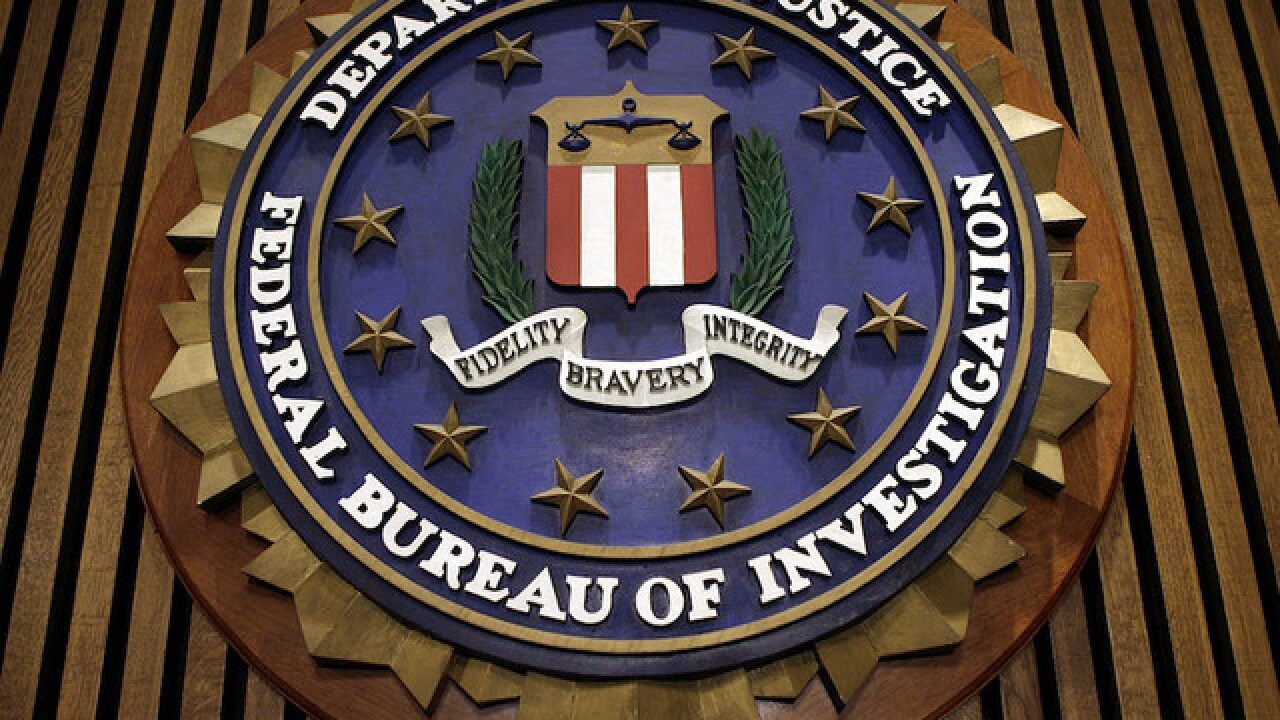 Department of Justice has recovered missing texts between FBI employees