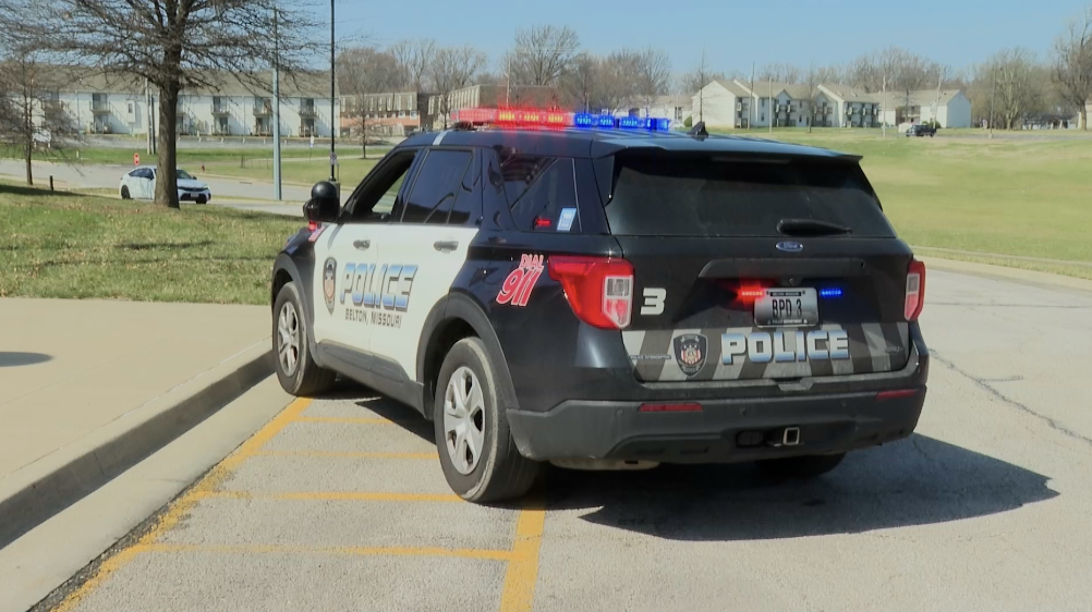 Belton Police Department