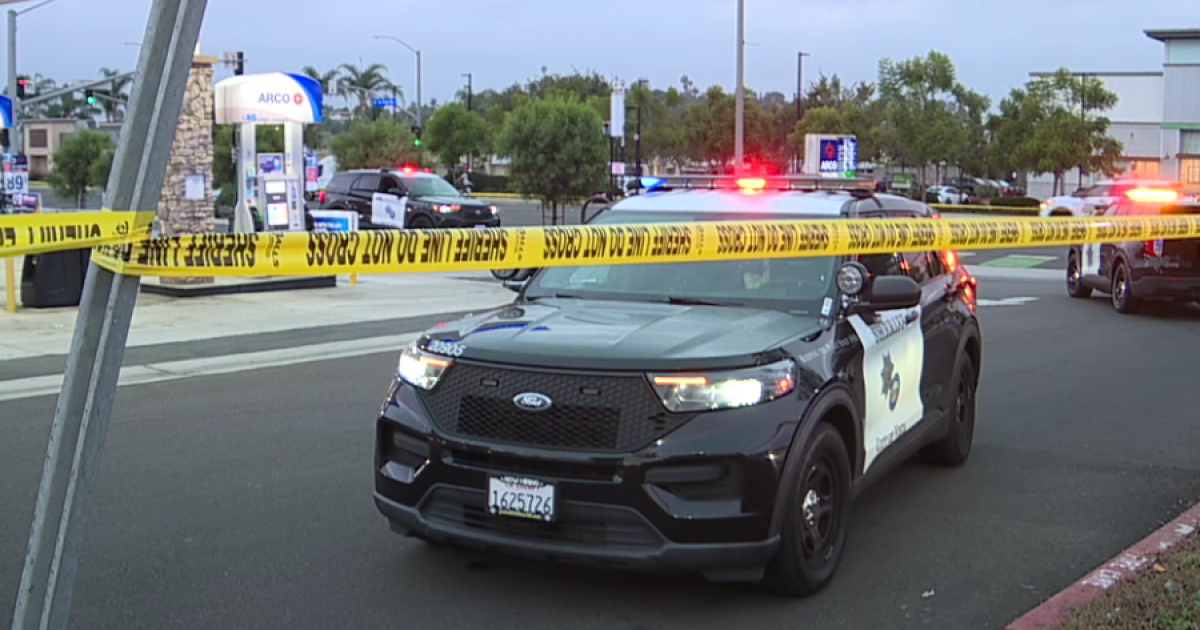 18-year-old suspect arrested in death of man in Vista