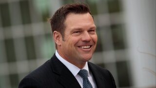 Kansas Secretary of State Kris Kobach