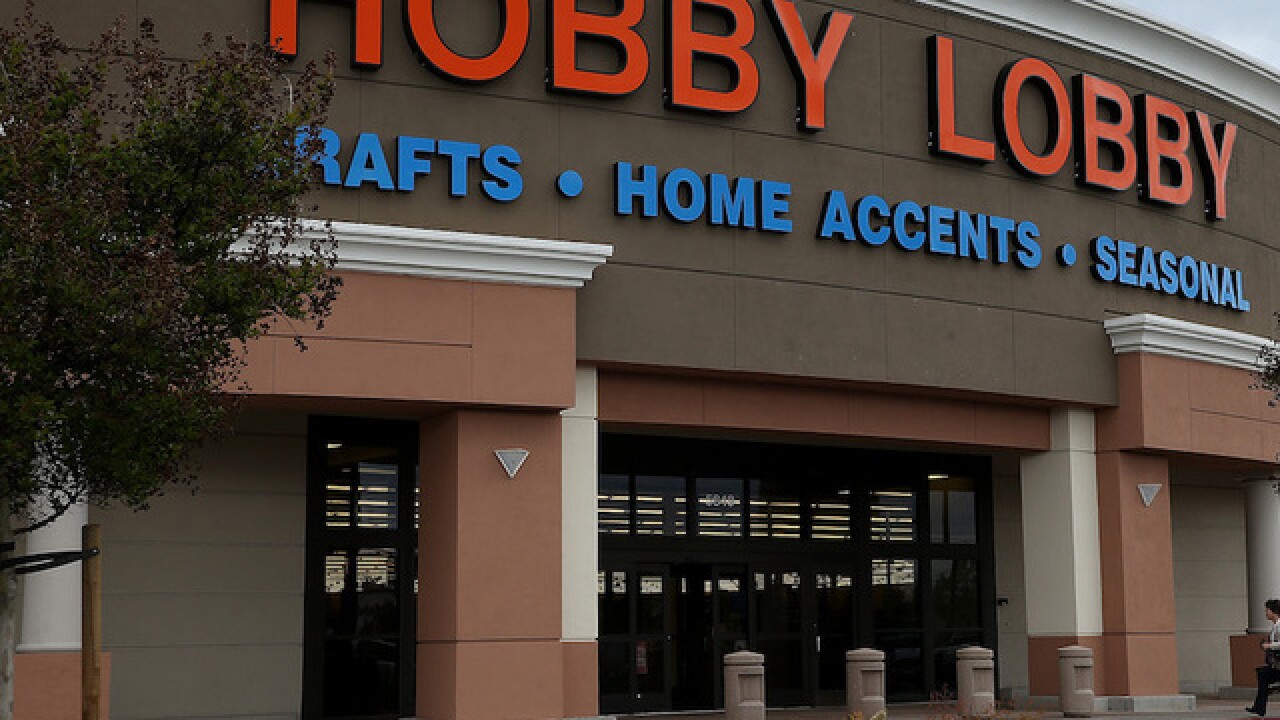 Class-action lawsuit against Hobby Lobby says company's 'never ending' sales are deceptive