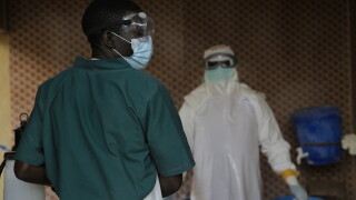 Congo Ebola