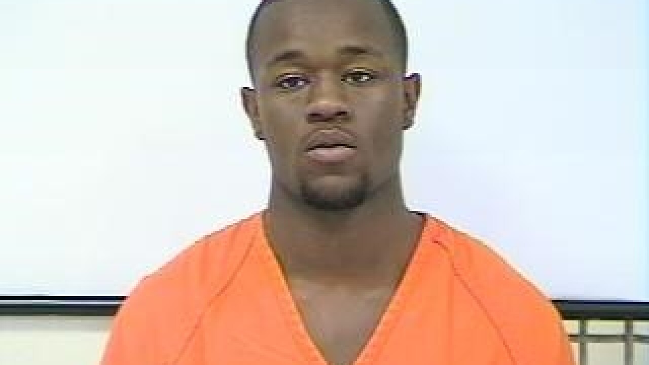 Kevin Renard Moore mugshot