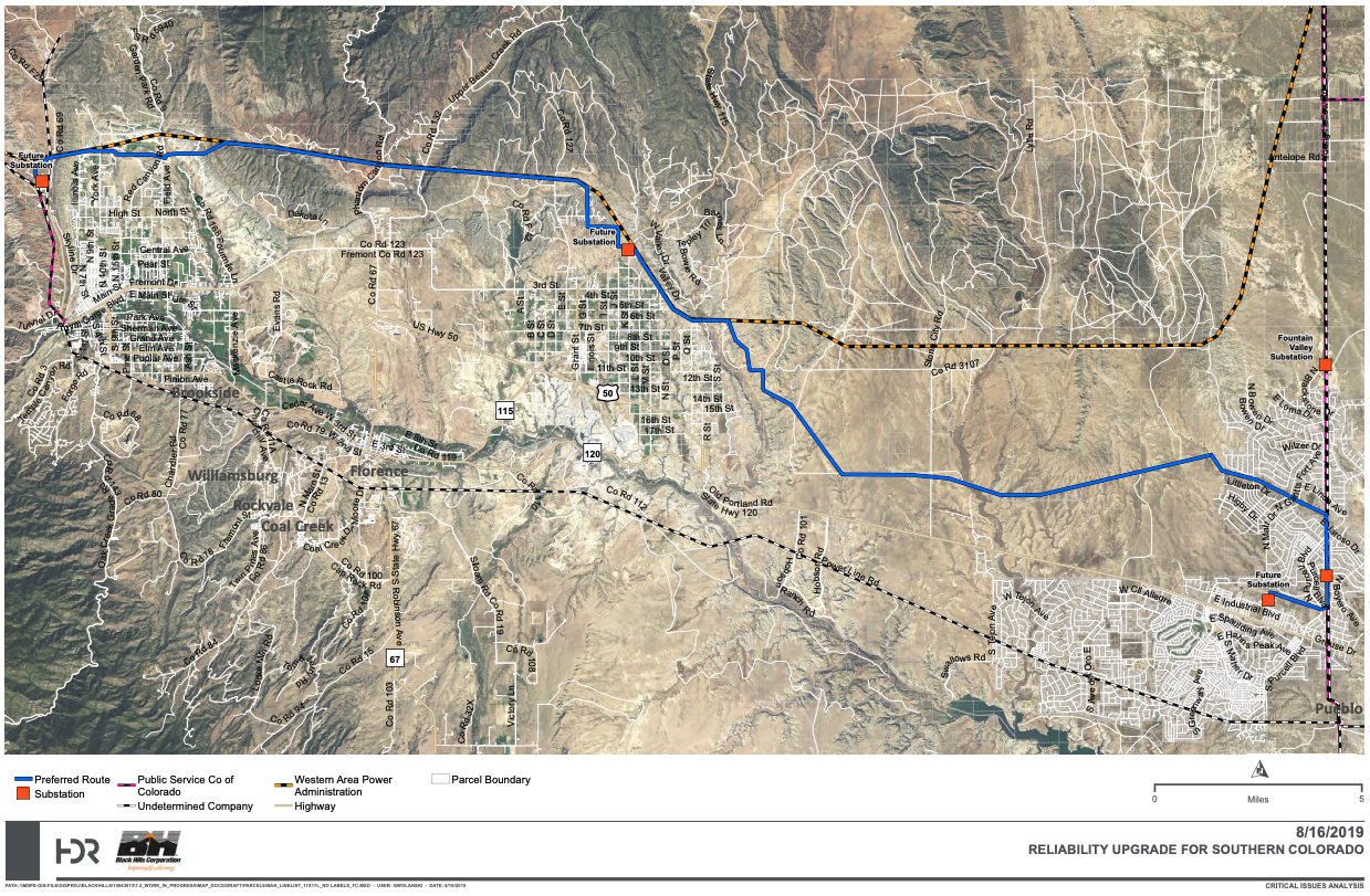 Canon West Reliability Project (original prop