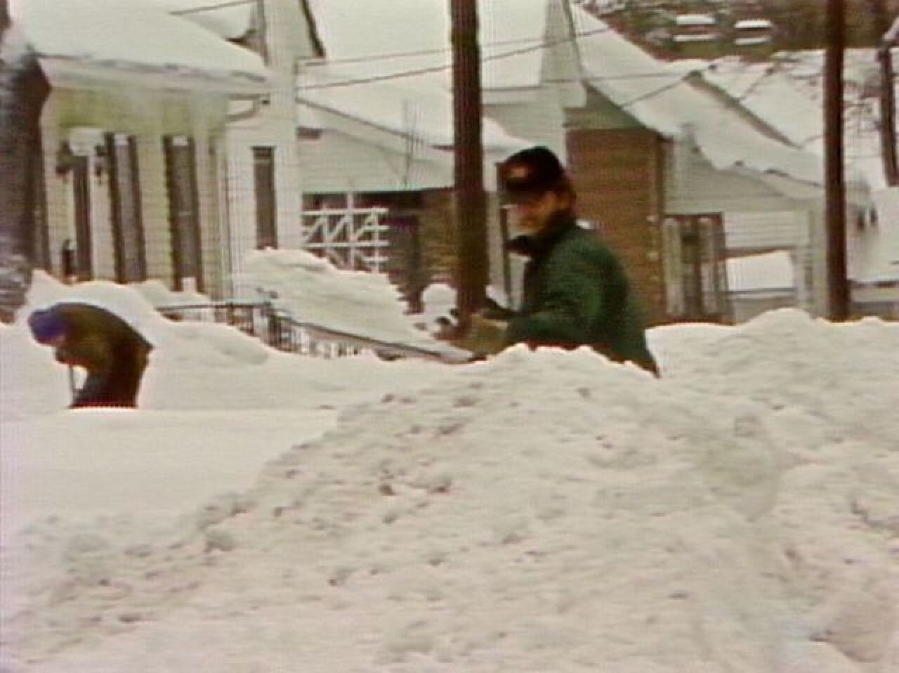 Hard Winter 45 years later: The most brutal winter we faced