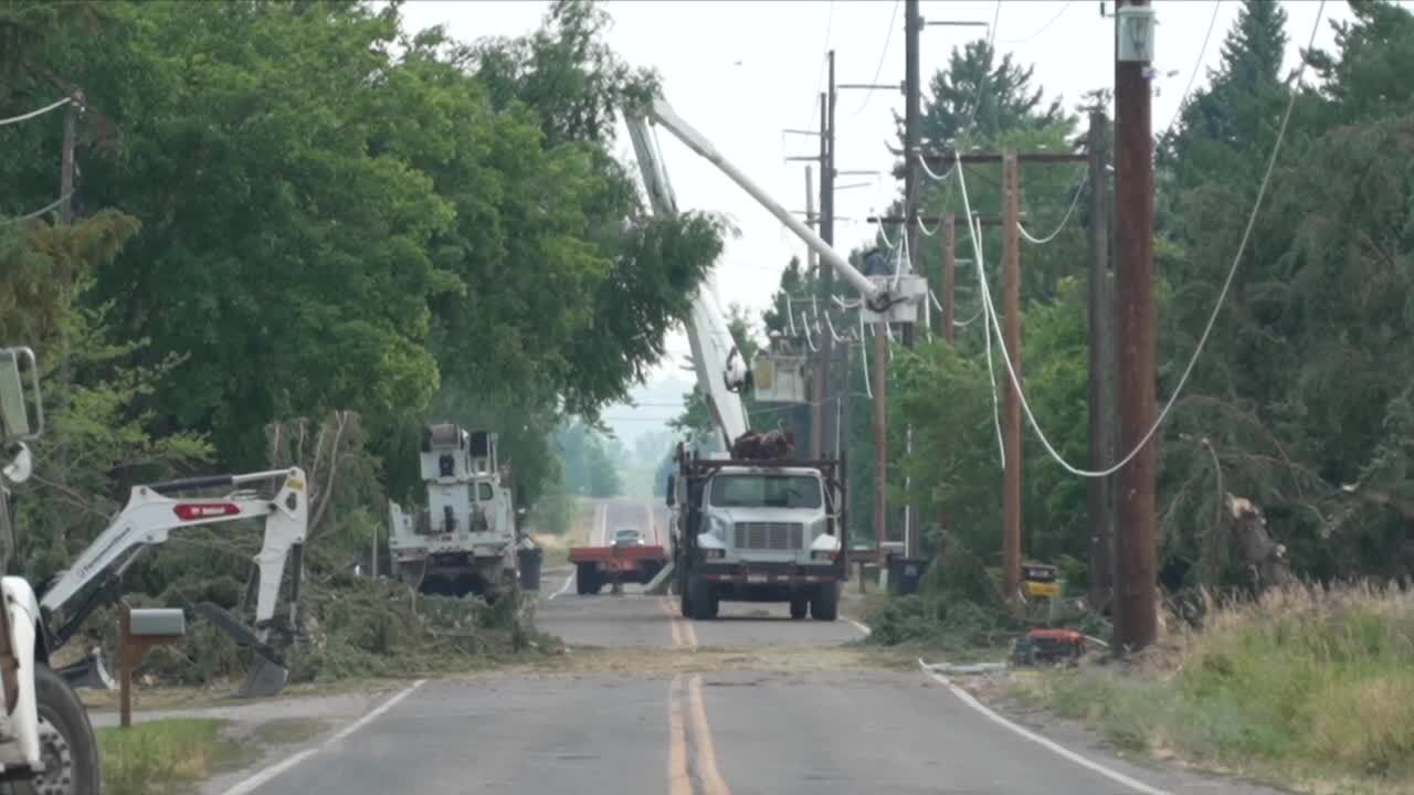 Missoula Power Outage
