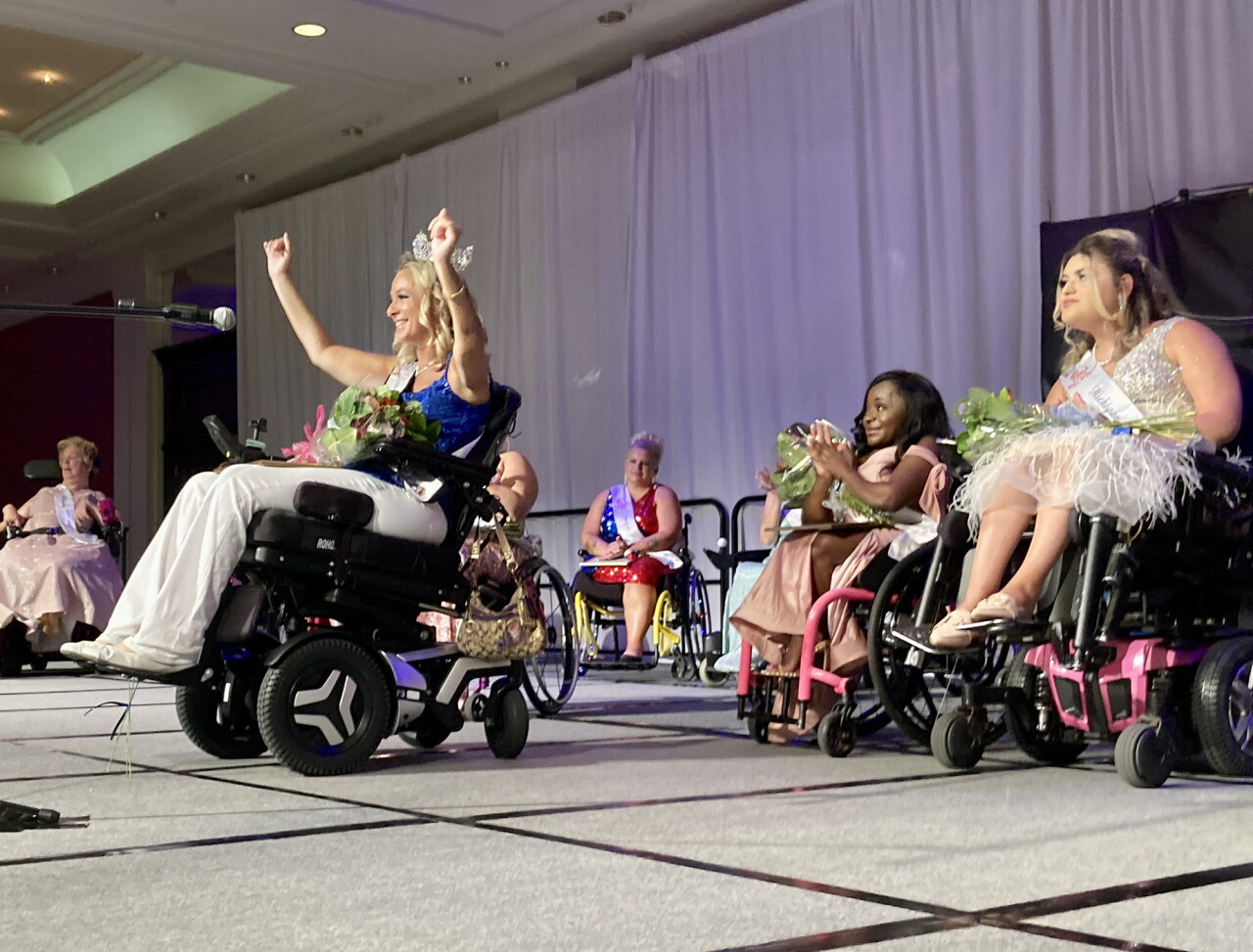 Ms. Wheelchair America
