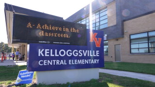 Kelloggsville Central Elementary