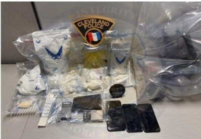 James Williams Arrest Drugs