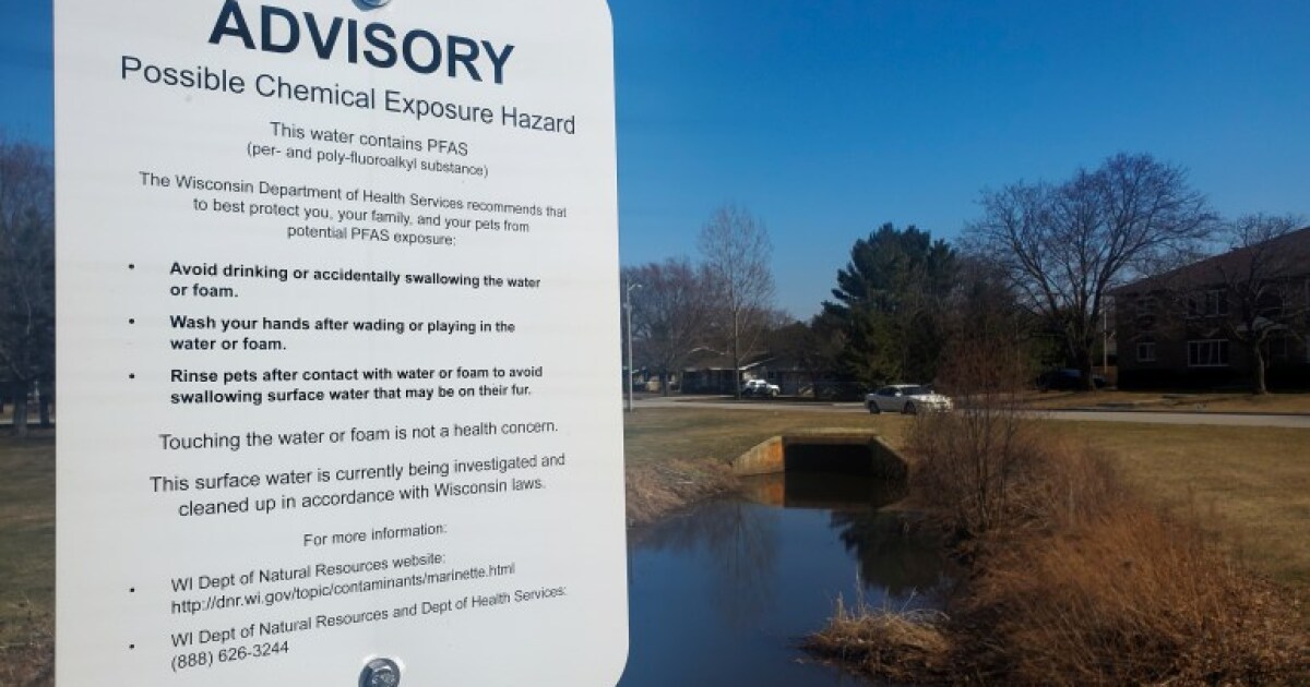 Wisconsin Supreme Court hands big win to environmental advocates in PFAS lawsuit