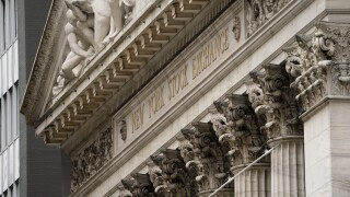 Financial Markets Wall Street