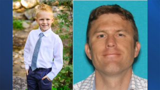 Endangered Missing Advisory issued for 5-year-old in Bountiful