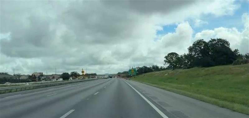 Polk County Drivers are hopeful traffic will improve with Moving I-4 Forward Program.