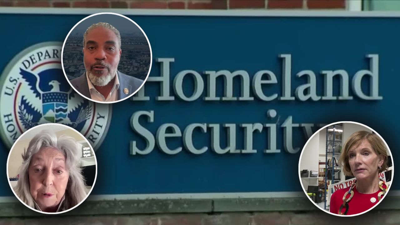 How Nevada lawmakers are responding to looming partial government shutdown over DHS funding