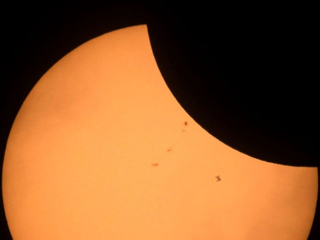 Total Solar Eclipse 2017: Photos from around the nation