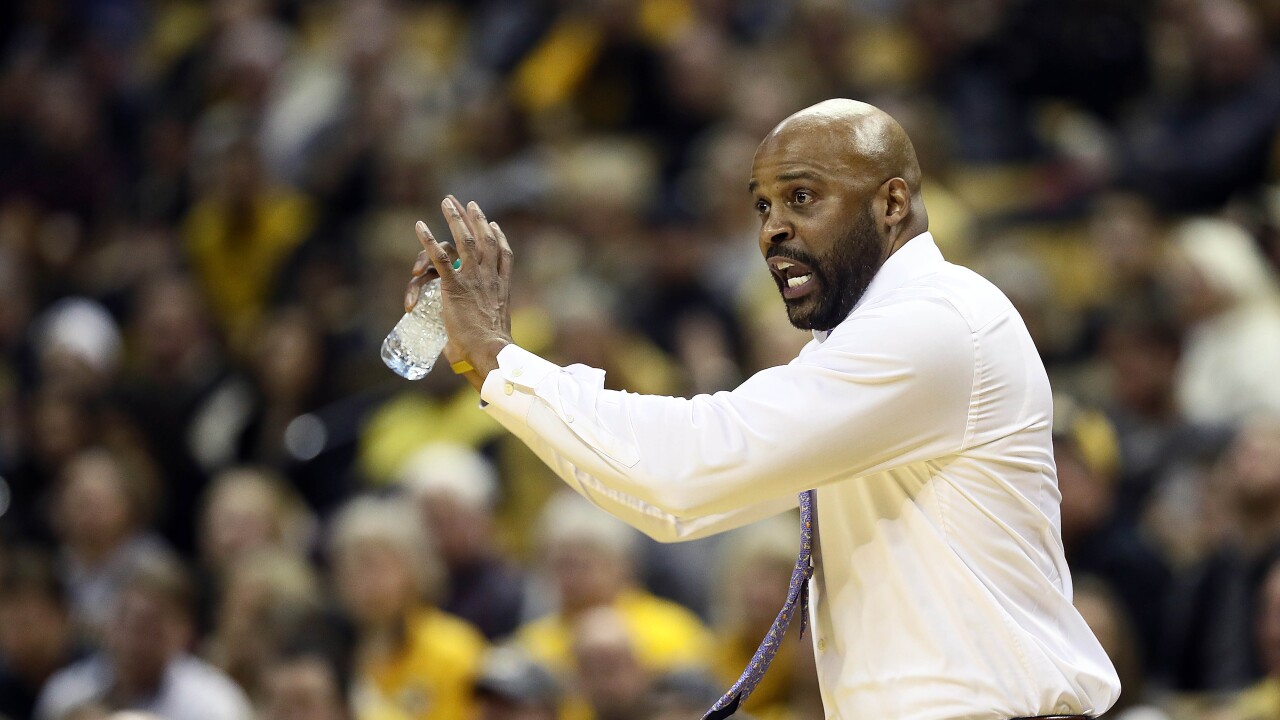 Cuonzo Martin